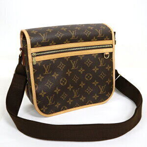 Louis Vuitton Messenger Bag Bosphore Monogram Shoulder